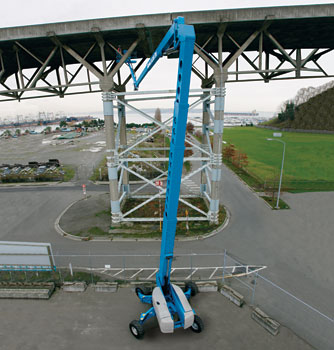 自行式曲臂型高空作业车Z™-135/70