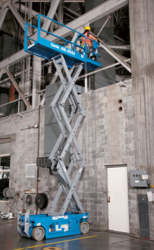 自行式剪型高空作业车GS™-2032