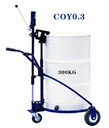 液压油桶搬运车---COY 型