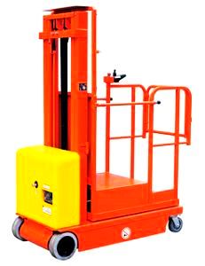 全电动高空取料机/拣选车-ZDYT3-3.0 / ZDYT3-3.5 型