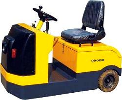 普通型电动牵引车（头）---QD30-50 直流24V 室内型 /   国产配置款