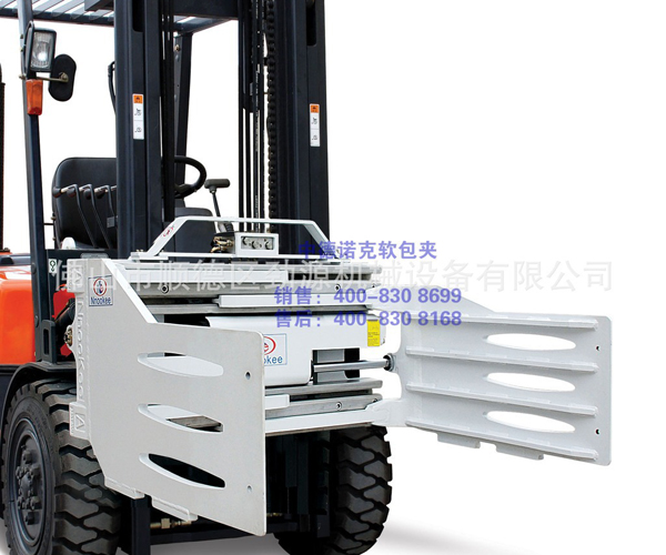 中德诺克的抱夹车 在济南 有卖的吗