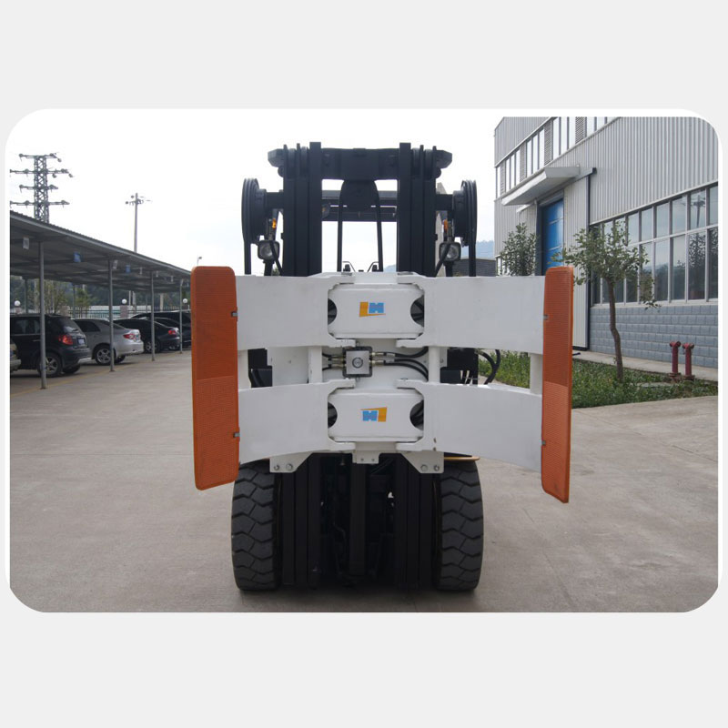 龙基属具 20D纸卷夹