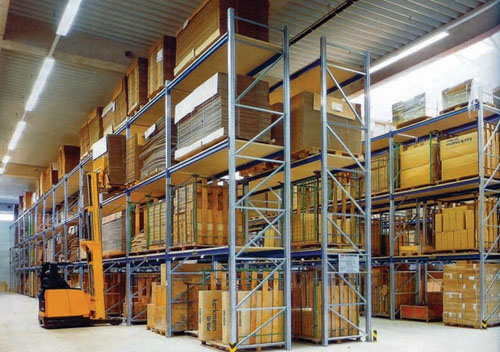 轻型仓储货架-2