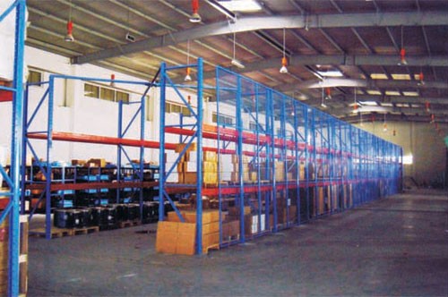 重型仓储货架-3