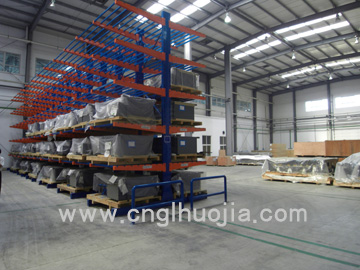 GL-003悬臂式货架