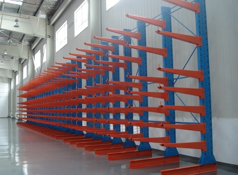 悬臂式货架 HJ-005