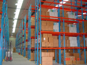 重型仓储货架 HJ-007