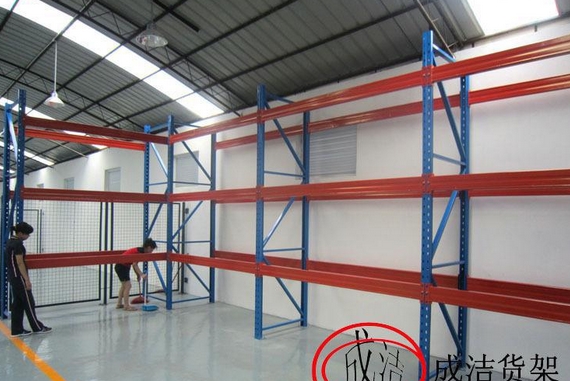重型仓储仓库货架 工厂托盘库房五金展示架 2吨/层