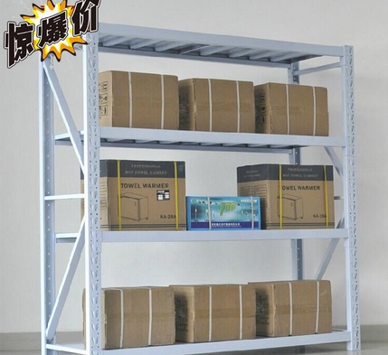 仓储货架 货架 库房角钢家用储藏室展示架