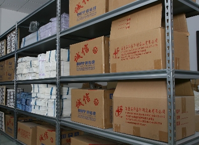 福豪新型仓储货架流利式货架