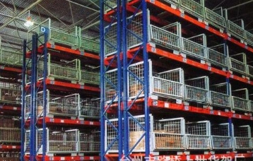 重型托盘货架