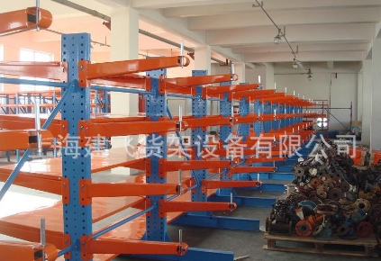 大型仓库货架 悬臂货架