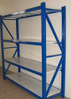 仓储货架，轻型，中型货架