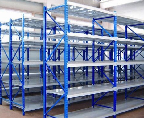 横梁式货架