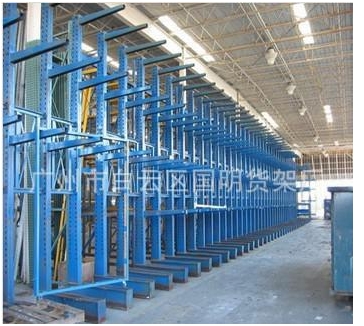 厂家直销广州单面悬臂仓储架