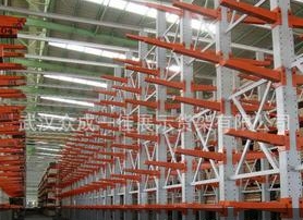 专业设计 武汉货架 悬臂式货架 仓储货架