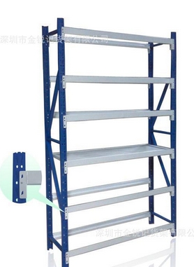 轻型货架14型承重100