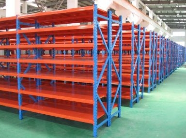 供应宇安货架021定做各种仓储货架