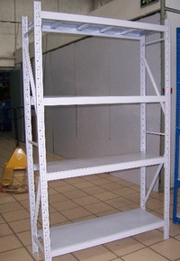 供应宇安货架厂002定做各种仓储货架