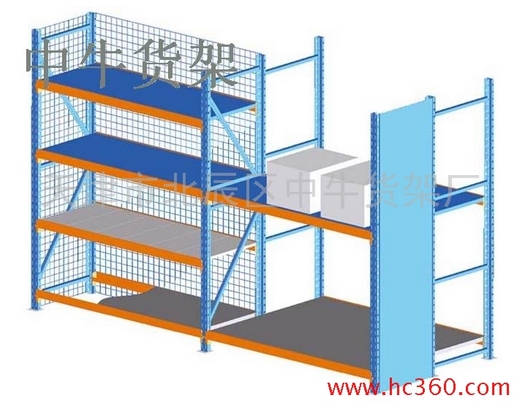 供应中牛2000*600*2000货架