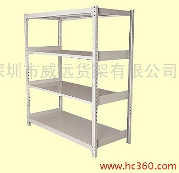 供应威远003深圳仓储货架批发