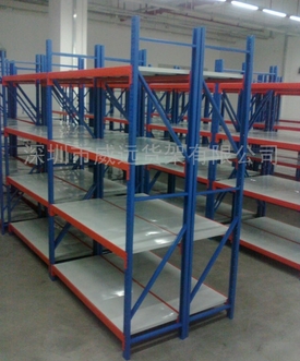 供应威远0002深圳仓库货架定做