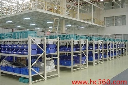 供应盛源08罗湖仓库货架