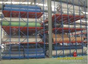 供应宏利货架型号不定黄岛货架