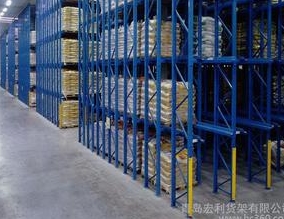 供应宏利货架型号不定黄岛货架