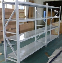 供应盛世伟业ss--6613厦门货架、中型货架、轻型货架