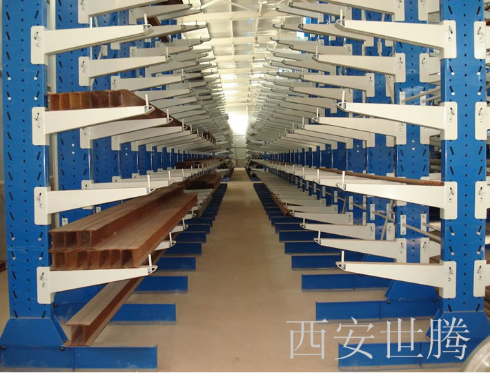 悬臂式货架-014
