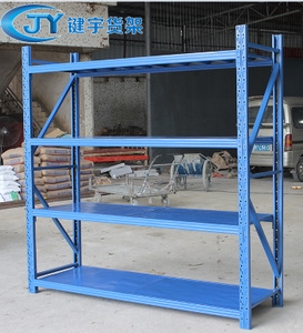 广州中型仓储四层货架