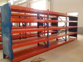 重型层板式货架