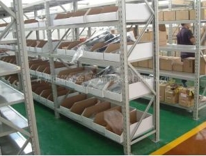 供应广州货架厂直销服装仓库货架