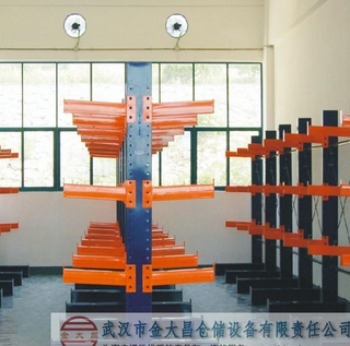 悬臂货架