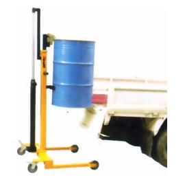 WA型液压油桶搬运车型液压油桶搬运车