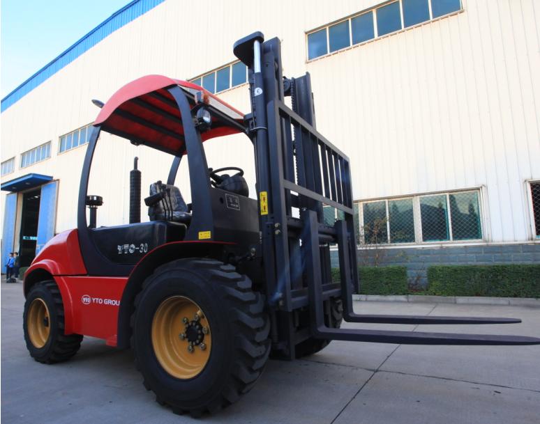 东方红叉车越野叉车2-3t_一拖(洛阳)搬运机械有限公司_产品展示_物流