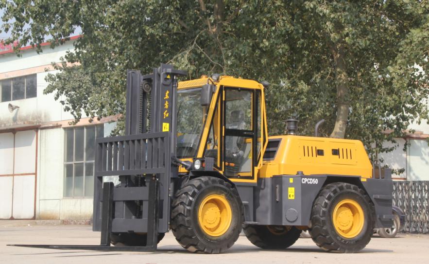东方红叉车越野叉车2-3t_一拖(洛阳)搬运机械有限公司_产品展示_物流