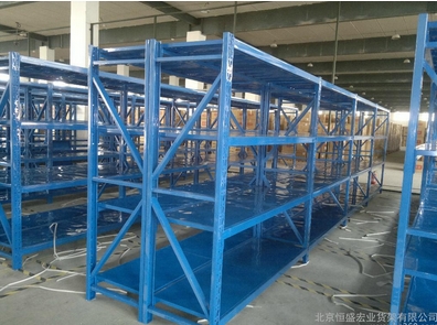 供应库存中型仓储/库房货架/阁楼货架