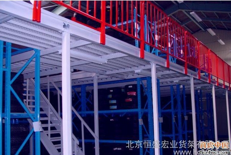 供应重型货架/超市货架/北京货架