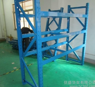 供应优盛货架 货架生产厂 重型货架批发价 泉州货架