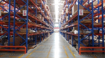 供应中联信货架重型货架仓库重型货架