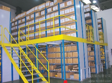 供应郑州仓储货架-郑州红叶货架厂物实价廉