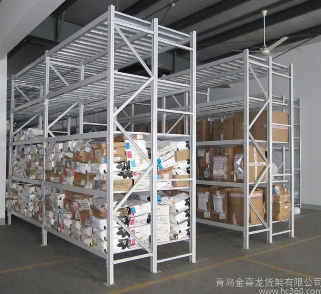 供应烟台市仓储货架 仓库货架厂家