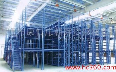 供应朝辉阁楼货架