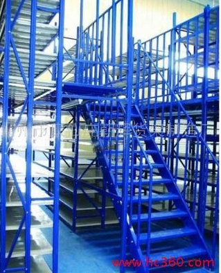 供应朝辉阁楼货架