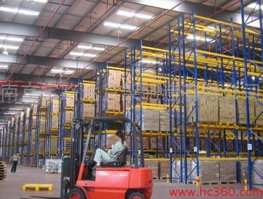 供应重量型货架系列