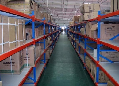 供应【800kg/层】深圳仓储货架