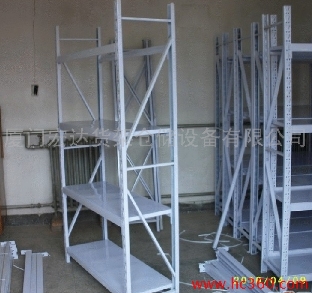 供应宏达货架轻型仓储货架厦门库房货架